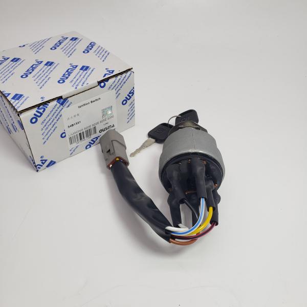 Ignition Switch 34B1331 For LIUGONG 920E 922E 925E 926E
