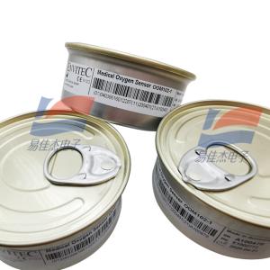 OOM102-1 Aviation Oxygen Cell Oxygen Sensor 12 Seconds Respond Time High