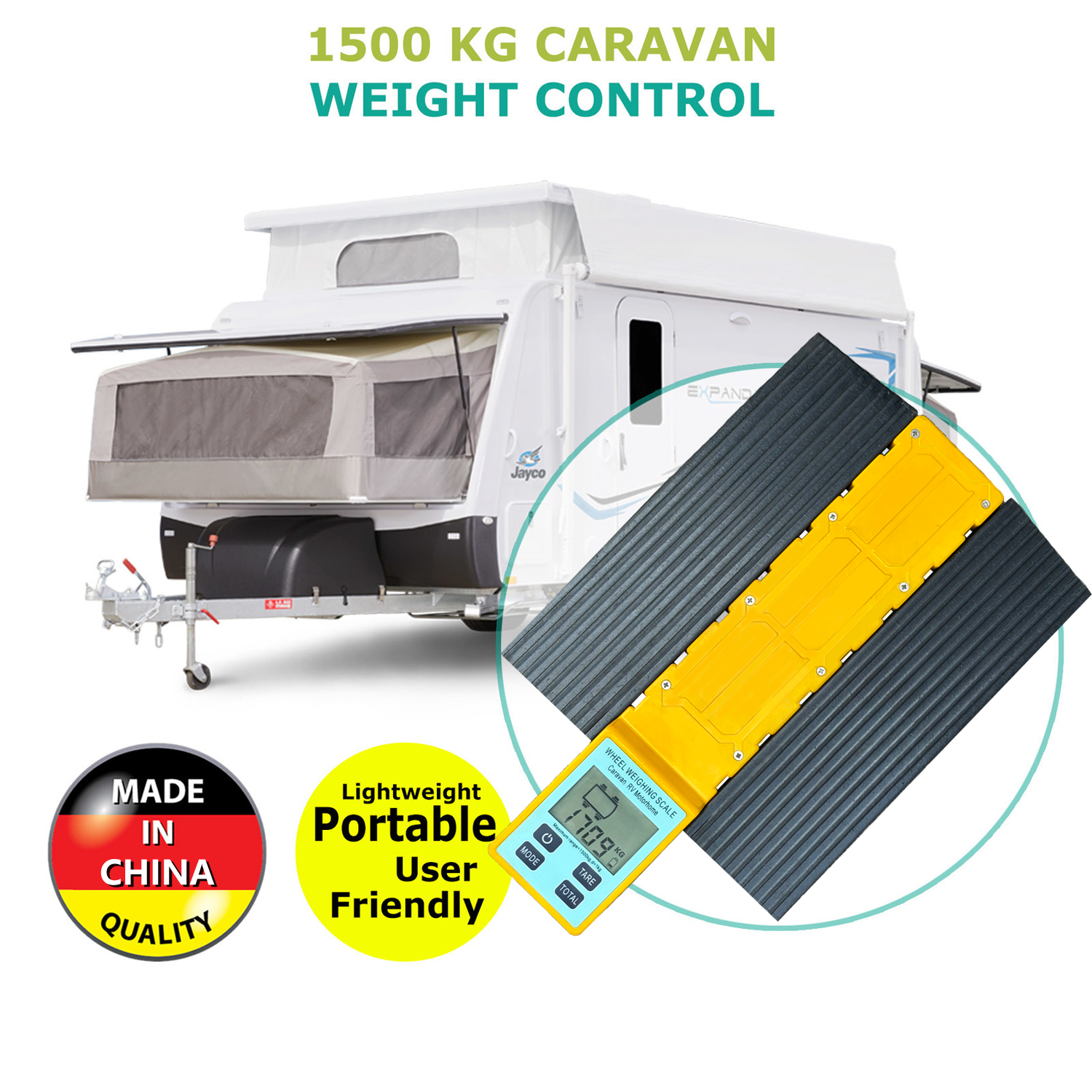 Robust Scale Indicator Featuring Multiple Input Options and User Friendly Interface for Precise Weight Data Management