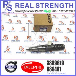 Diesel Fuel Injector 3801368 BEBE4D27001 BEBE4D18001 21379931 3889619 E3.18 for