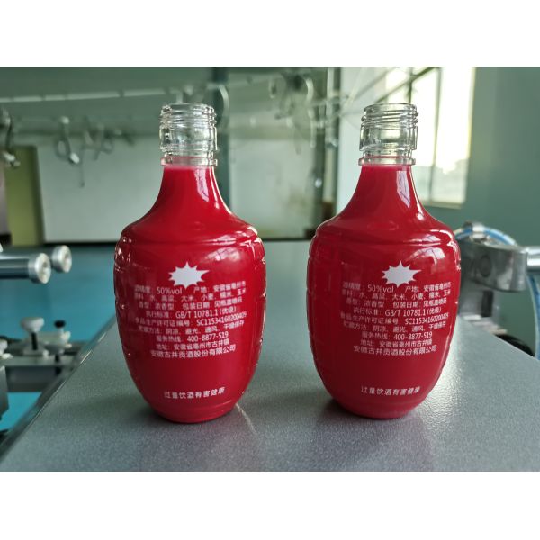 Semi-Automatic Screen Printing Machine for Bottle Printing with 960x720x1320mm Dimensions and 0.6-0.8mpa Air Pressure
