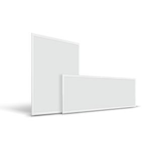 5,500 Lumens LED Backlit Panel Light 2'x2' 40 Watt Dimmable Drop Ceiling LED