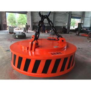 Wholesale 300kg Scrap Lifting Magnet Device Quick Disconnect Lead Assembly Strong from china suppliers