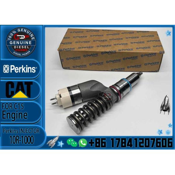 C-aterpillar C15 C18 Diesel Common Fuel Injectors 211-3027 10R-0959 for C-at 3456 3406E excavator