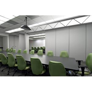 Unique Soundproof Movable Partition Walls for Office / Sliding Wall Panels