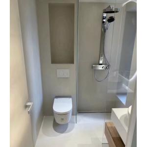 Dual Flush In Wall Cistern Toilet For Modern Bathrooms