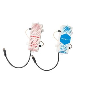 2mm Ion Chromatography Suppressor , Anion Suppressor Self Regenerating