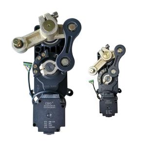 Access Control Barrier Gear Reducer Motor Speed Adjustable for Road Traffic Gate