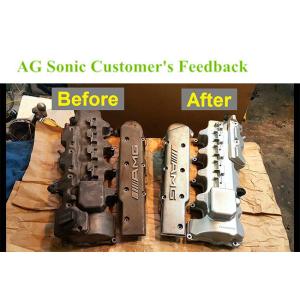 Motorcycle Engine Ultrasonic Washing Machine With Adjustable Thermo Controller