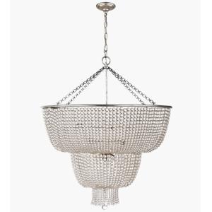 Vsual Comfort Jacqueline Two-Tier Chandelier ARN 5104