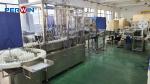 Efficient Labeling with Automated Vial Filler - Streamlined Operation