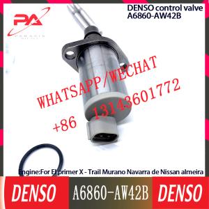 A6860-AW42B DENSO Control Regulator SCV Valve Applicable To Primer X - Trail