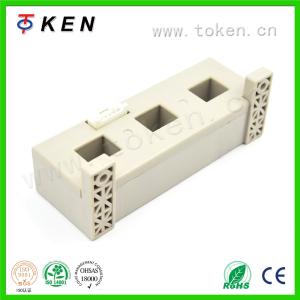 3 Phase DC AC Pulsed Open Loop Hall Effect Current Sensor
