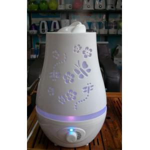 Atomizing humidifier ，Ultrasonic wave humidifier，Ultrasonic humidifier 2.0L