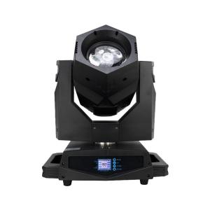 8 16 24 Prism Moving Head Spot Light Emitting 14 Colors White for Club Wedding
