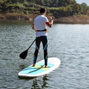 High Quality PU Foam Core Hardshell Stand Up Paddle Board SUP Paddle Board Rigid