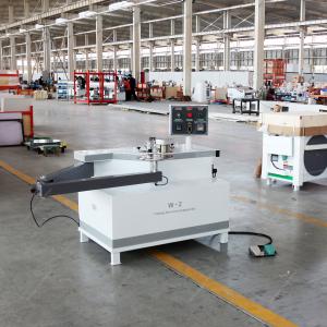 Advanced Auto Edge Bander Machine Mdf Curve Automatic Banding Machine