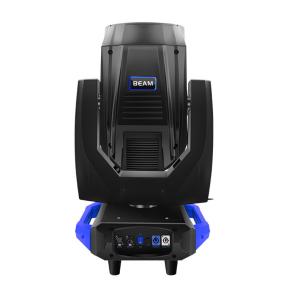 380W RGBW Moving Head LED Stage Lights 3 Degree Beam Angle For Stage