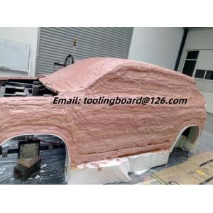 CNC modelling paste ZK5300AB, extrudable epoxy paste applied by machine used for