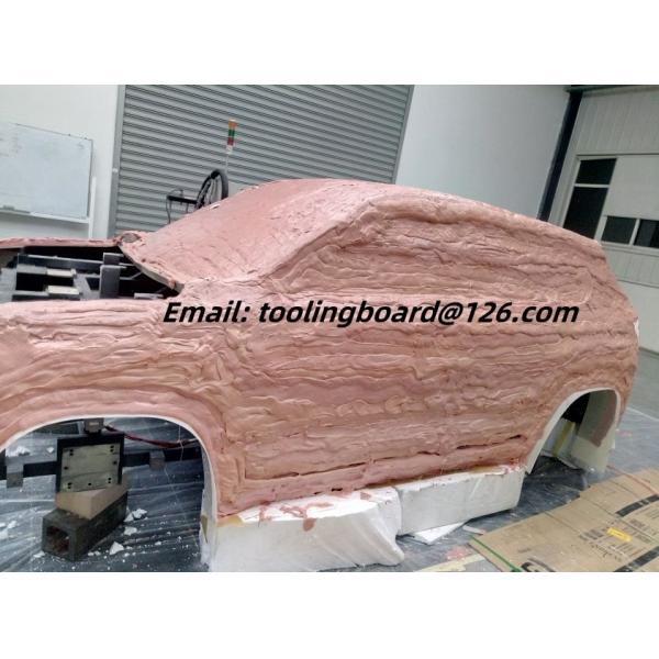 CNC modelling paste ZK5300AB, extrudable epoxy paste applied by machine used for