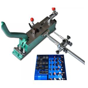 Manual Hand Die Cutting Tool Bender 1.5PT 2PT For Steel Rule Die Board