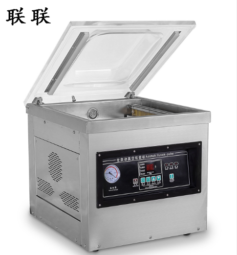 Automatic Grade Automatic DZ-400/2F Table-Top Chamber Vacuum Sealer Commercial