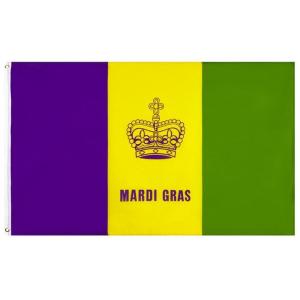 Fade Resistant Overhead ad Rectangle Banner Flags