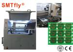 Inline PCB Depaneling System CNC PCB Router Separator for PCB Assembly
