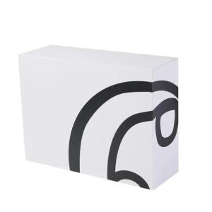 SGS Foldable 157g Personalised Packing Boxes Custom Gift Packaging