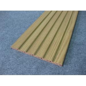 China UV-Protective PVC Plastic Door Extruion Profiles WPC Wall Plank Environmental on sale