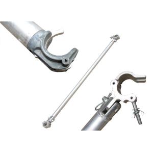 Wholesale High Density Galvanized Lighting Layer Truss For Make Scaffold from china suppliers