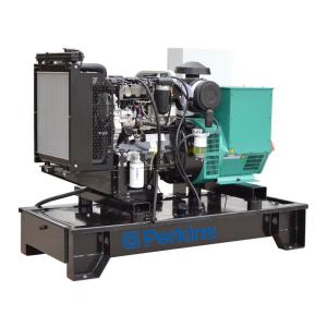 Water Cooled 30kw-2000kw Power Generator Set with Perkin UK Caterpillar Rolls