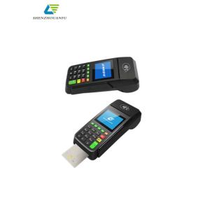Android IOS Wifi Swipe Machine CE Certifite With Authentication Secure