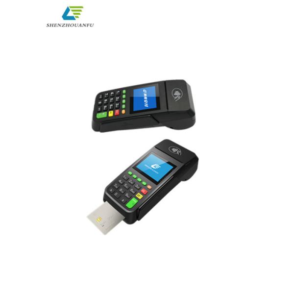 Android IOS Wifi Swipe Machine CE Certifite With Authentication Secure