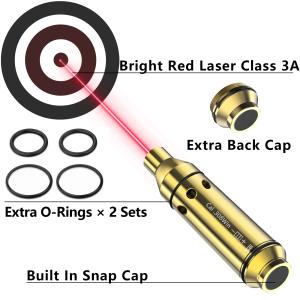 Cal308Win Laser Training Cartridge For Dry Fire Trainer Practice Laser Bullet