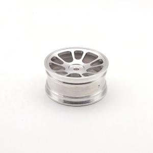 AL 6061 CNC Milling Machining Parts Powder Coating High Precision