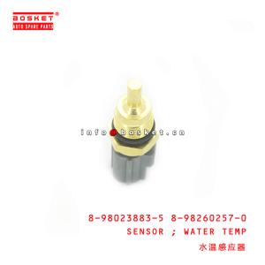 8-98023883-5 8-98260257-0 Water Temperature Sensor 8980238835 8982602570 For