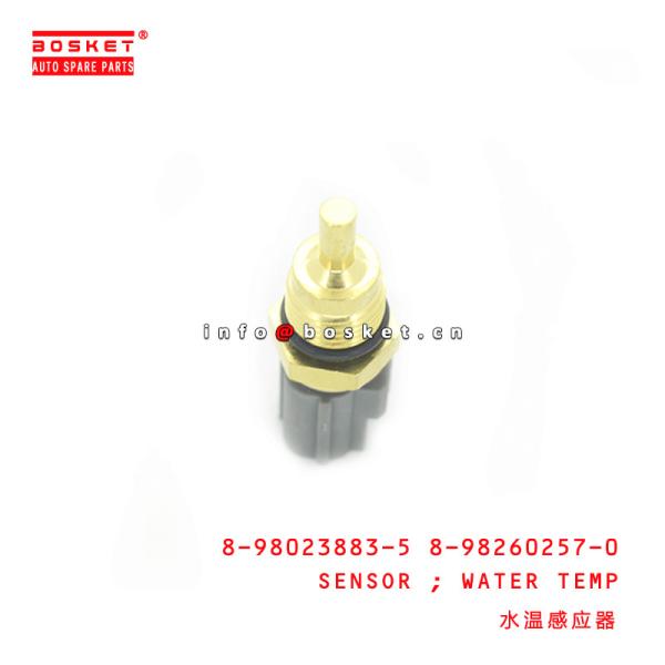 8-98023883-5 8-98260257-0 Water Temperature Sensor 8980238835 8982602570 For