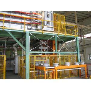 High-Efficiency Powder Coating Line | Advanced Surface Finishing Solution