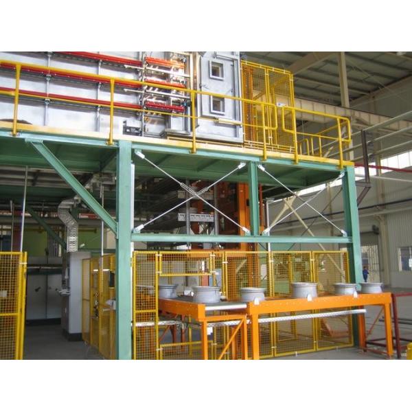 High-Efficiency Powder Coating Line | Advanced Surface Finishing Solution