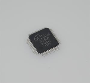 Wholesale W5500 Hardwired TCP/IP Chip SPI Interface 10/100Mbps Ethernet 32KB Buffer 3.3V -40°C to +85°C from china suppliers
