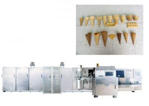 Wholesale Sliver Industrial Ice Cream Maker , Sugar Cane Processing With 1 Year Warranty from china suppliers