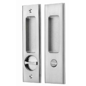 China Weatherproof Sliding Door Lock 35mm To 50mm Door Thickness Backset 70mm on sale