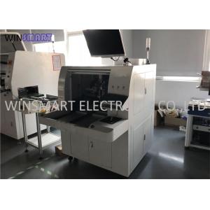 CCD Camera Router PCB Cutting Machine 3HP Semi Auto Depanelizer