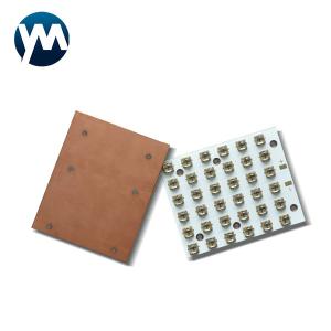 UV Light Module 300W Quartz Lens LED Chip Lamp Beads UV Curing Light Module