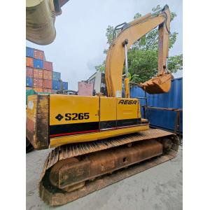 REGA S265 Crawler Excavator 13-15 Ton 70-90kW Municipal Construction