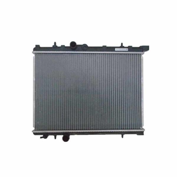 Customized 133053 Aluminum Radiator for PEUGEOT 206 Hatchback 2A/C Cooling