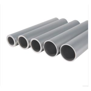 Lightweight Seamless Steel Pipe Heat Resistance High Ductility With Polished