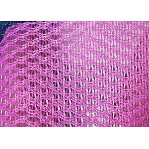Make-to-Order Supply Polyester Mesh Fabric for Garment with CD/DVD Printing and