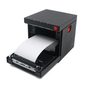 3 Inch Receipt Thermal Printer , All In One Pos Thermal Printer With Auto Cutter